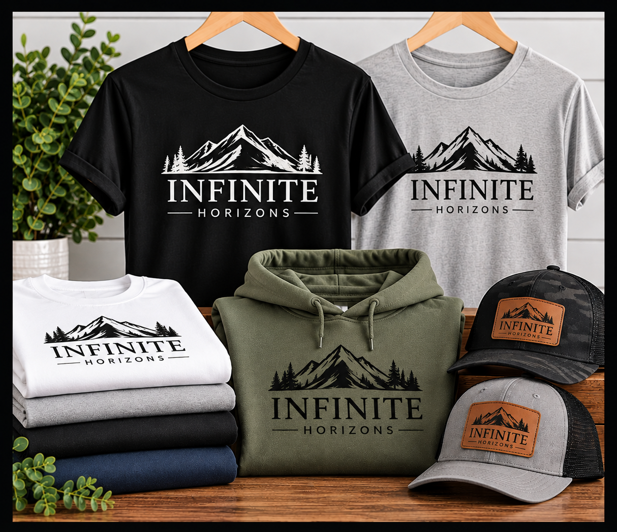 Custom Apparel