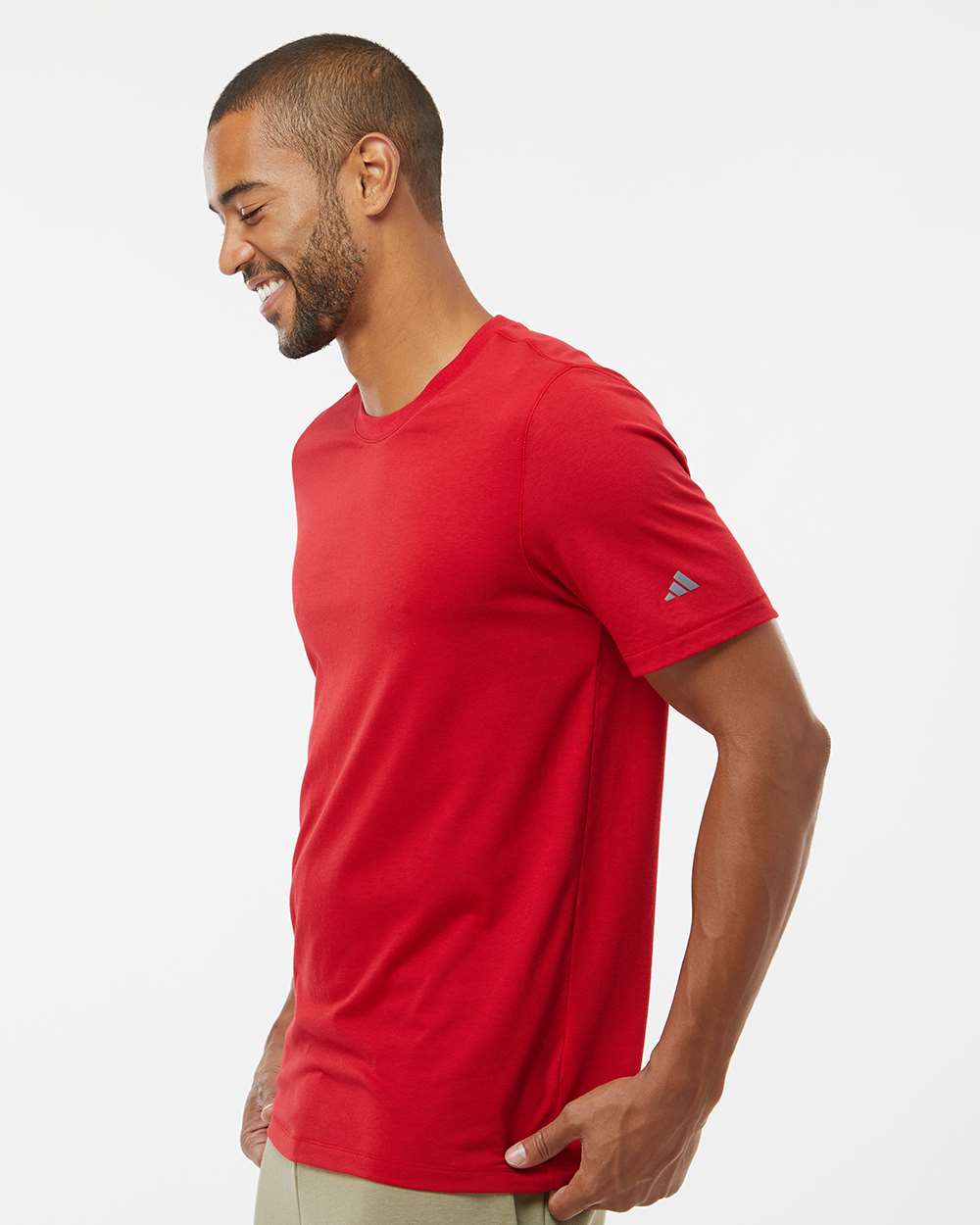 Adidas - Blended T-Shirt Style