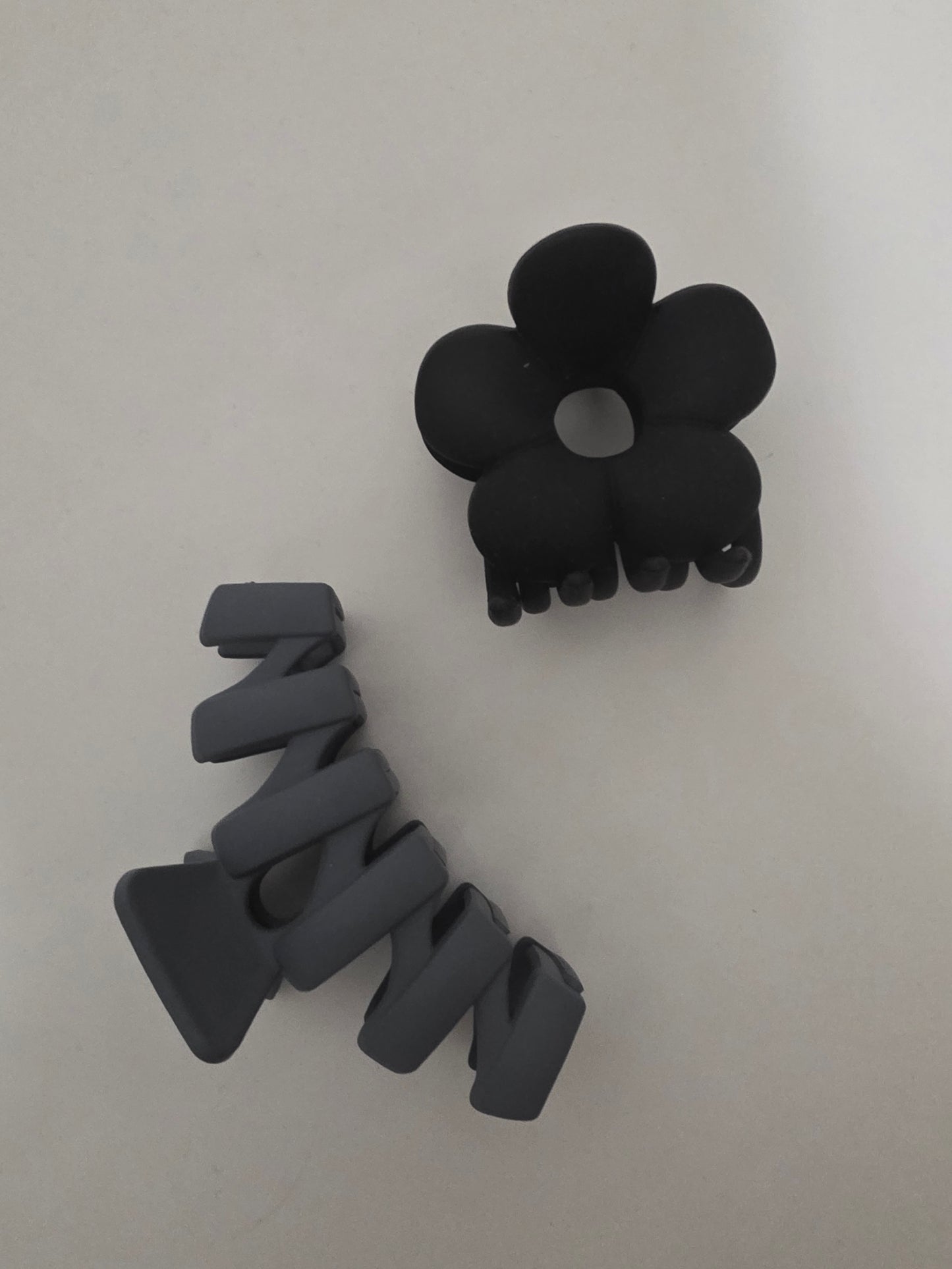 Hair clip & Hair ties