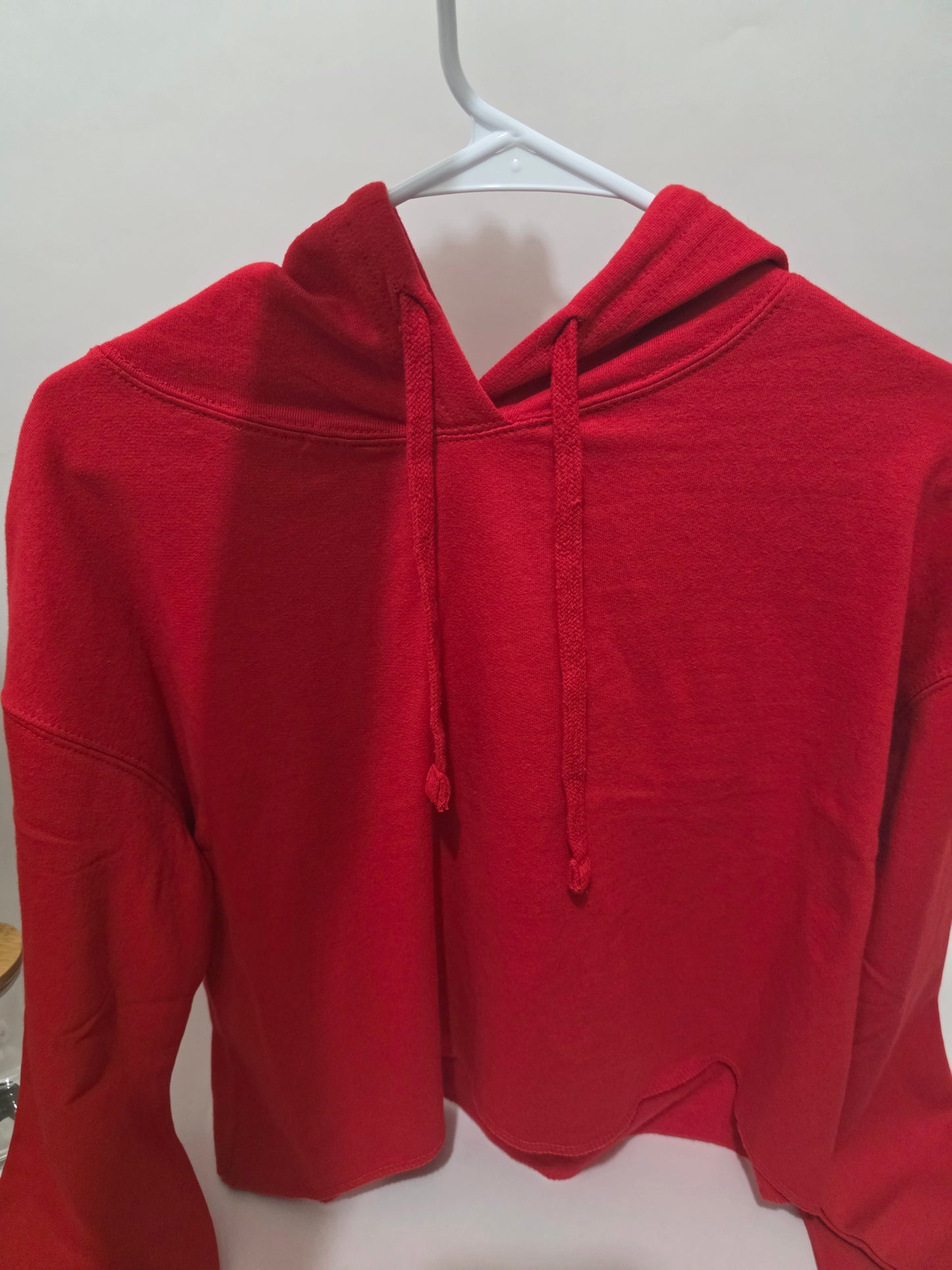 Crop hoddies